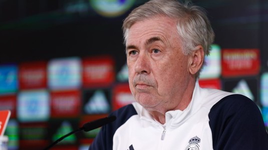 Echipa de care se teme Carlo Ancelotti în play-off-ul UCL: ”Nu ne-ar plăcea să o întâlnim”