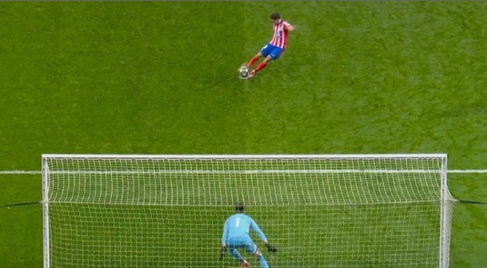 Mateu Lahoz, verdict în cazul scandalului de la penalty-ul lui Alvarez: ”Lipseşte transparenţa”. De ce consideră că a greşit arbitrul | FOTO