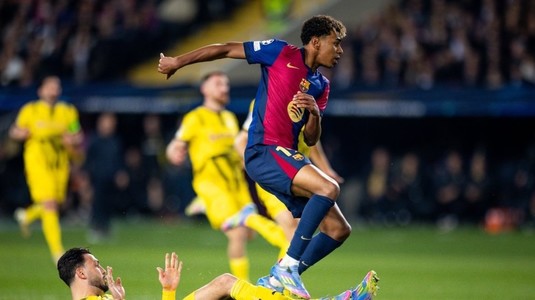 Barcelona - Borussia Dortmund 4-0! Catalanii au făcut spectacol spre semifinala de Champions League