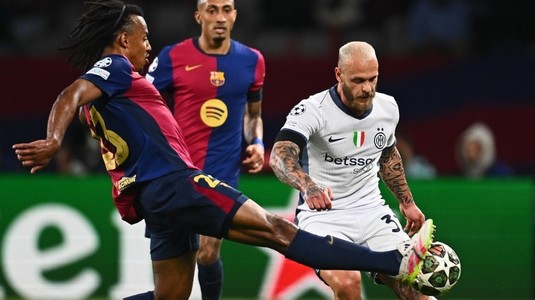 Barcelona - Inter 3-3. Nebunie de meci! Şase goluri în meciul tur al semifinalelor Ligii Campionilor. Finalista se va decide în retur