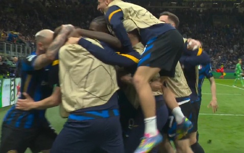 LIVE TEXT | Inter - Barcelona, ACUM, pe orangesport.ro. A început repriza secundă! Catalanii, cu spatele la zid