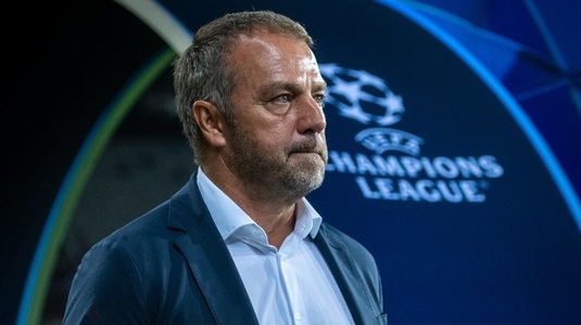 Hansi Flick, după eliminarea din semifinalele Champions League: ”Sunt dezamăgit!”