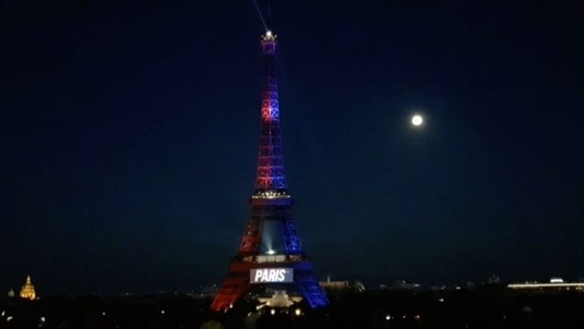 Primăria din Paris anunţă un show în oraş, în timp ce PSG va juca finala Champions League: “Allez”