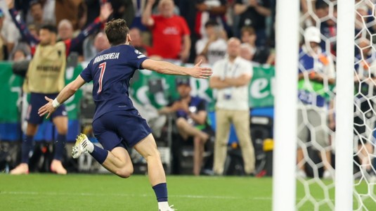 Ce-a văzut Parisul: primul trofeu Champions League din istorie! PSG umileşte Inter, 5-0 la Munchen, cu Istvan Kovacs la centru