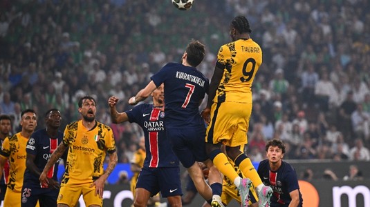 "Umilinţă!". Italienii nu s-au mai ferit de cuvinte după "dezastrul" celor de la Inter din finala UEFA Champions League: "De coşmar"
