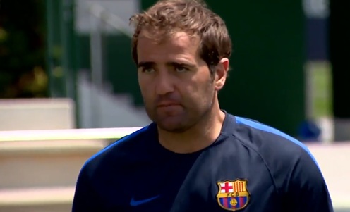 Trecut pe la Barcelona, antrenorul lui Inter d'Escaldes s-a convins înaintea "dublei" cu FCSB: "Cel mai dificil adversar posibil"