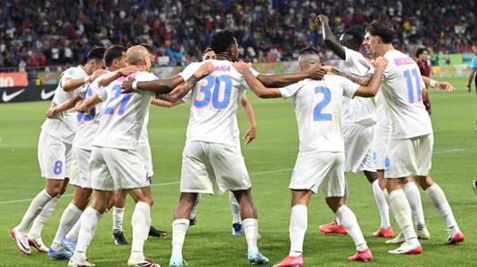 LIVE TEXT | Inter d'Escaldes - FCSB, de la 21:30, pe orangesport.ro. Echipele de start pentru partida din Andorra