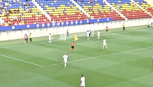 LIVE TEXT | Inter d'Escaldes - FCSB, ACUM, pe orangesport.ro. Gazdele, ocazii mari în prima repriză. Pauză în Andorra