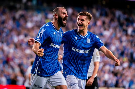 Scor de maidan în Champions League! Cum s-a terminat partida, după ce tabela arăta 5-1 încă de la pauză