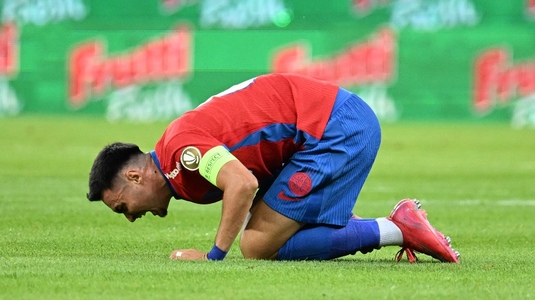 LIVE TEXT | FCSB - Shkendija, ACUM, pe Orangesport.ro. Incredibil. Macedonenii restabilesc egalitatea la cinci minute după ce roş-albaştrii au deschis scorul