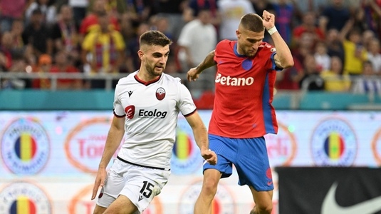 LIVE TEXT | FCSB - Shkendija, ACUM, pe Orangesport.ro. Pauză pe Arena Naţională
