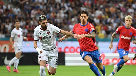LIVE TEXT | FCSB - Shkendija, ACUM, pe Orangesport.ro. Campioana pune presiune, dar golul încă nu vine