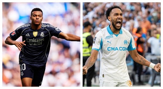 Începe magia UCL. Prima zi a noului sezon, LIVE TEXT, pe Orangesport.ro. Real Madrid, Arsenal, Juventus, BVB şi Dennis Man, atracţiile de astăzi