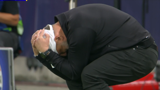 FOTO | Decizii importante luate de arbitrii români, în meciurile de UCL! Barbu l-a făcut pe antrenorul Slaviei să-şi pună mâinile în cap şi a acordat un penalty. Kovacs a dat afară un jucător