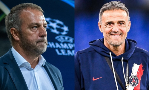 Luis Enrique, după ce PSG a învins FC Barcelona: ”Sunt foarte mulţumit” / Hansi Flick: ”Nu am jucat la nivelul nostru”