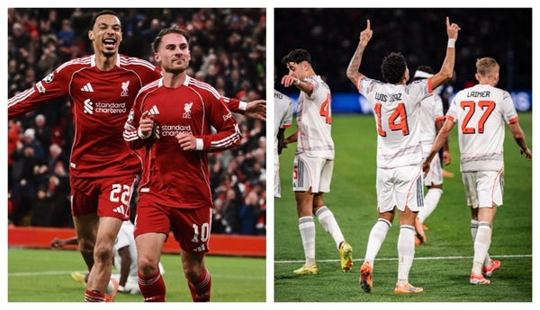 Nebunie în UCL. Cu ce scoruri s-au terminat ”şocurile” Liverpool - Real Madrid şi PSG - Bayern Munchen. Toate rezultatele zilei de marţi