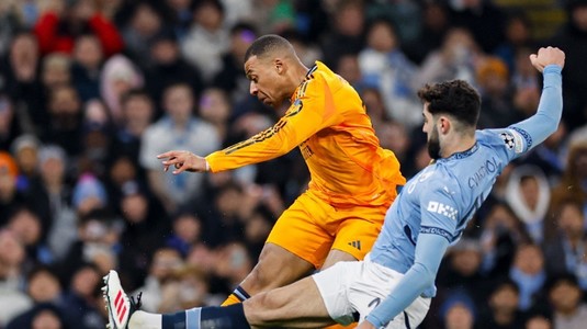 LIVE TEXT | O nouă seară magică în Champions League! Real Madrid - Manchester City, cap de afiş. PSG merge la Bilbao, iar Vlad Dragomir dă piept cu Juventus