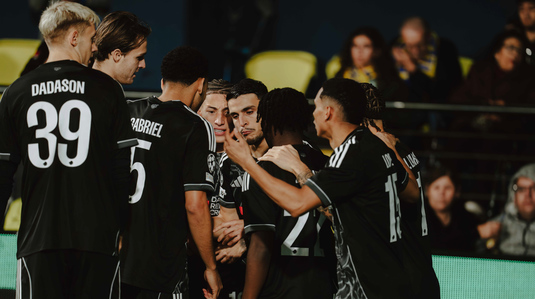 LIVE TEXT | O nouă seară magică în Champions League! Ploaie de goluri în Qarabag - Ajax şi Villarreal - Copenhaga