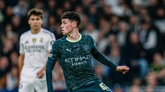 LIVE TEXT | O nouă seară magică în Champions League! Man. City se menţine în avantaj în meciul cu Real Madrid. Arsenal s-a desprins cu Brugge. Dortmund, egalată de Bodo/Glimt