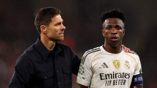 Xabi Alonso, prima reacţie după eşecul cu Manchester City: ”Când nu eşti în cea mai bună formă emoţională, adversarul te depăşeşte”