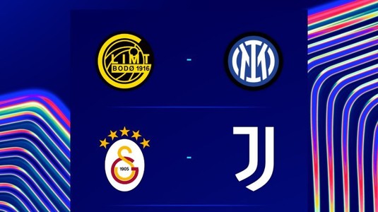 Tragere la sorţi Champions League are loc ACUM | Interul lui Cristi Chivu a picat cu Bodo/Glimt! Benfica se va duela cu Real Madrid