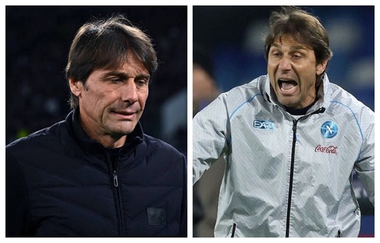 Europa, blestemul lui Antonio Conte. Momentul care a declanşat necazurile antrenorului italian pe plan continental