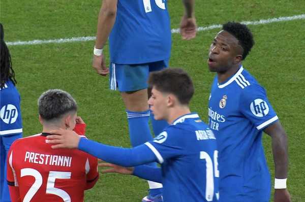 Vinicius Jr, victima rasismului pe "Da Luz". Arbitrul Letexier a întrerupt meciul, iar Mourinho a sărit să-l calmeze pe brazilian