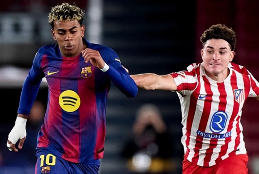 LIVE TEXT | Seară decisivă în sferturile UEFA Champions League. Atletico - Barcelona şi Liverpool - PSG. Catalanii au deschis scorul