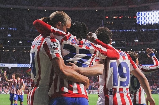 Primele două semifinaliste din UEFA Champions League. Atletico a eliminat-o dramatic pe Barcelona. PSG, calificare cu 4-0 la general cu Liverpool