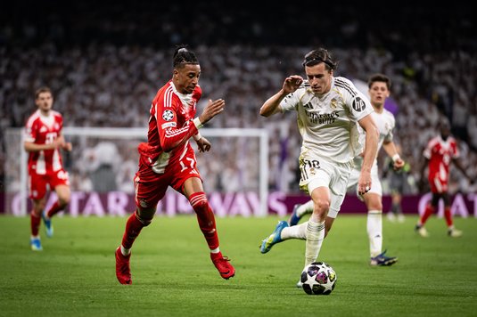 LIVE TEXT | Spectacolul UEFA Champions League continuă. Real şi Sporting, cu spatele la zid înaintea partidelor retur