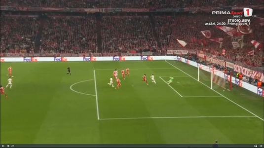 LIVE TEXT | Spectacolul UEFA Champions League continuă. Show total la Munchen. Kane iese la rampă