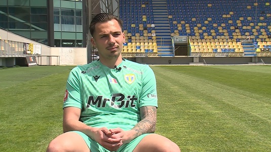 VIDEO | Raul Bălbărău şi-a ales favoritul dintre portarii finalistelor de Champions League: "Îmi place foarte mult"