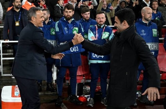 Finala UCL, PSG - Arsenal, ora 19:00, LIVE TEXT, pe Orangesport.ro. Enrique vânează al doilea triumf la rând. Arteta vrea şi supremaţia europeană