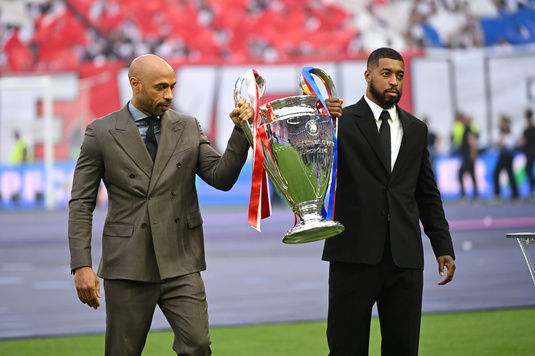 LIVE TEXT | Finala UCL, PSG - Arsenal, ACUM, pe Orangesport.ro. Lovituri de departajare la Budapesta! "Tunarii" au fost periculoşi pe final