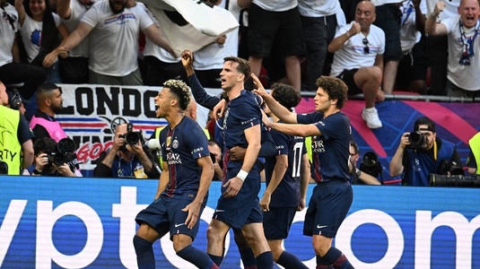 Finala Champions League, decisă dramatic la lovituri de departajare! PSG a cucerit trofeul, după un final spectaculos la Budapesta