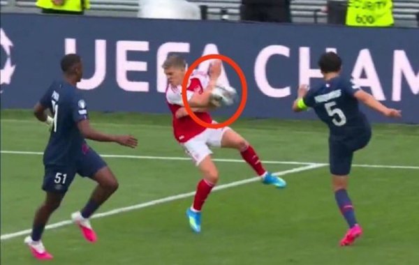 Cristi Balaj a dat un verdict categoric, după cele două momente controversate din PSG - Arsenal. Ce părere a avut fostul arbitru FIFA