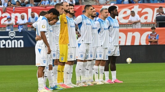 Universitatea Craiova şi-a aflat posibila adversară din turul II preliminar al Ligii Campionilor! Duel tare pentru olteni