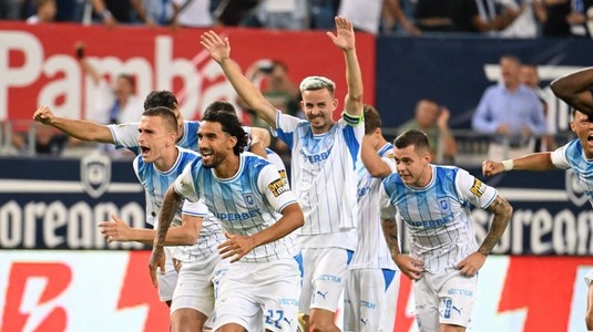 LIVE TEXT | Universitatea Craiova – Vitebsk, de la 20:30, pe Orangesport.ro. Echipele de start şi noutăţile lui Filipe Coelho
