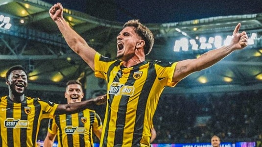 Golul de pe altă planetă marcat de Răzvan Marin a ajuns până în Spania: ”Golazo”