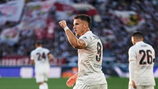 LIVE TEXT | Ziua 2 din Liga Campionilor. Spectacol în Barcelona - Feyenoord şi Stuttgart - Viking, ACUM. Hat-trick Demirovic