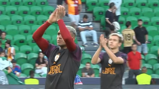 LIVE TEXT | Ziua 2 din Liga Campionilor. Galata a deschis scorul la Lisabona. Barca a făcut show cu Feyenoord