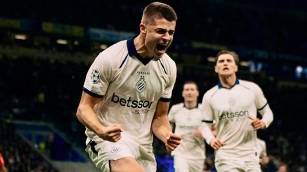 ”A distrus Interul pe San Siro”. Călăul lui Chivu în UCL a declanşat ”războiul” între două naţionale uriaşe: ”Sperăm că ne alege pe noi“