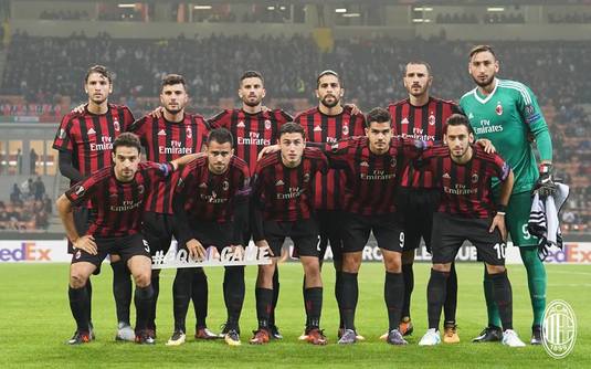 VIDEO | AC Milan s-a împiedicat cu AEK Atena, pe San Siro. Italienii rămân liderii grupei