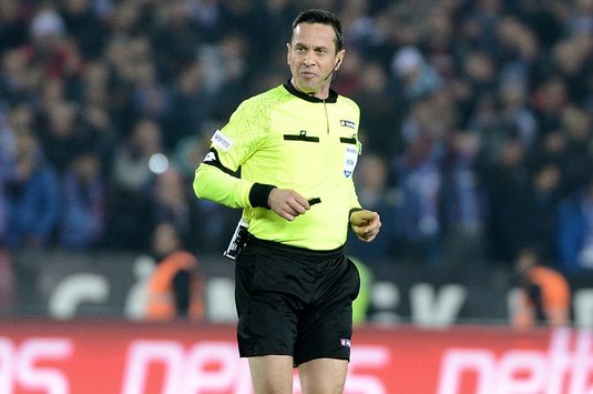 Cine arbitrează meciul FCSB - Hapoel Beer Sheva, din Europa League. Partida se vede, joi, de la ora 22:05, în direct la Telekom Sport