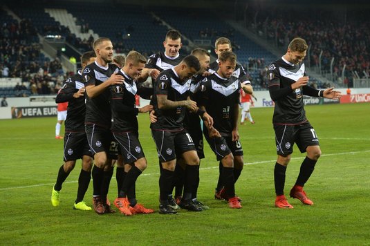 Victorie pentru Lugano în campionatul Elveţiei înaintea meciului cu FCSB din Liga Europa
