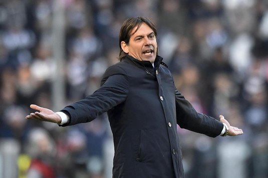Presiune uriaşă pe Simone Inzaghi înaintea meciului cu FCSB: "Lazio are obligaţia de a se califica"
