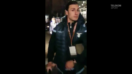VIDEO EXCLUSIV | Nu i-au uitat trecutul dinamovist! Suporterii FCSB-ului i-au făcut o primire neprietenoasă lui Ştefan Radu