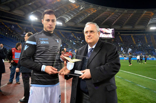 EXCLUSIV | Mutu, pus pe glume când a aflat că Ştefan Radu nu e în lot pentru Lazio - FCSB: "E un român adevărat!"