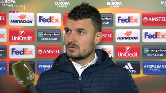 VIDEO | Budescu nu vede un capăt de lume după 1-5 cu Lazio: ” Nu este o diferenţă atât de mare între ei şi noi”