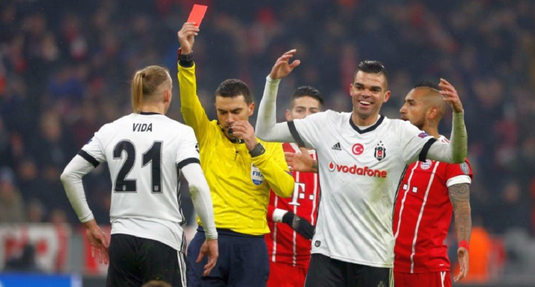 Ovidiu Haţegan se întoarce în Europa | Arbitrul român a primit de la UEFA meci în optimile Europa League!